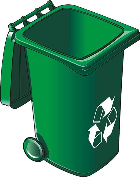 Garbage can clipart - Garbage can vector images for download. All vector art is free to use. Royalty-free vectors. 1-82 of 82 vectors. / 1. bin. trash. dustbin. garbage.
